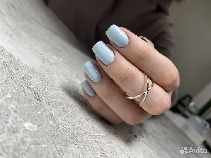 Модель на маникюр/педикюр