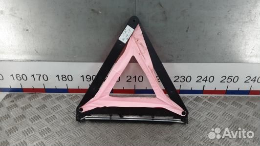 Знак аварийной остановки BMW 7 E65 (CVN11VO01)