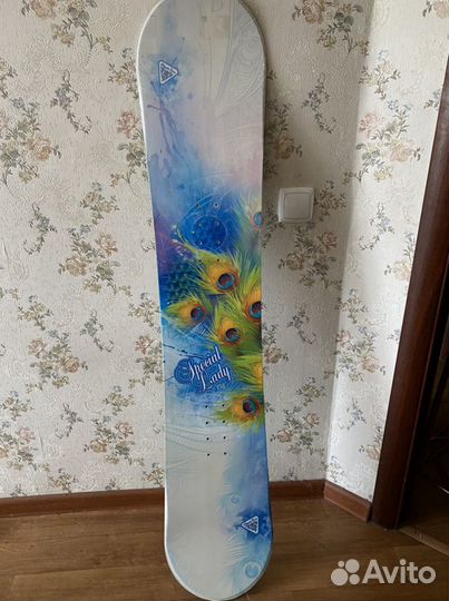 Сноуборд Black Fire Lady 138