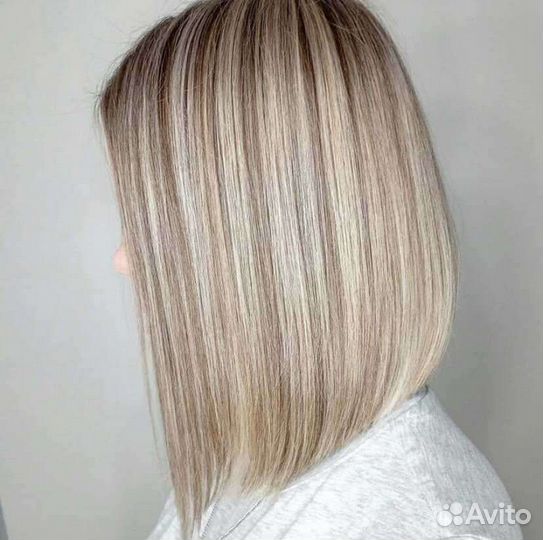 Парикмахер на дому