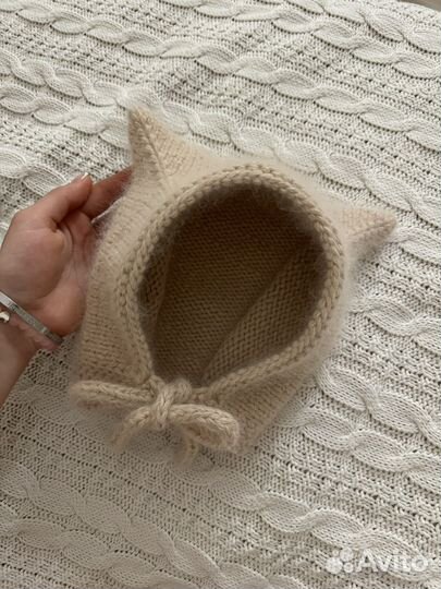 Чепчик на заказ