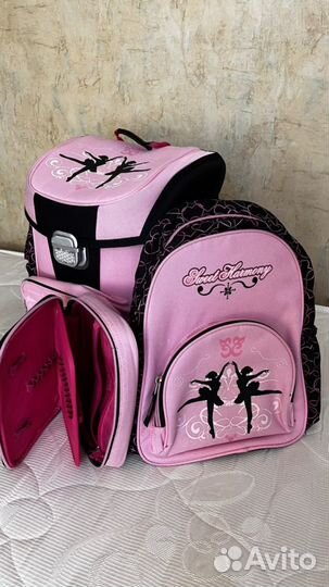 Школьный рюкзак