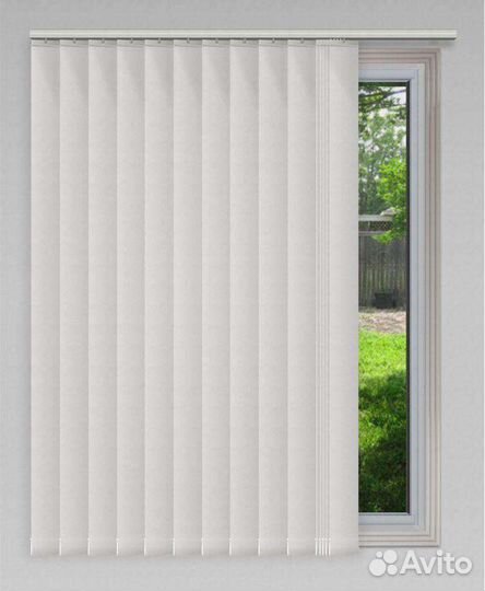 Жалюзи вертикальные от производителя