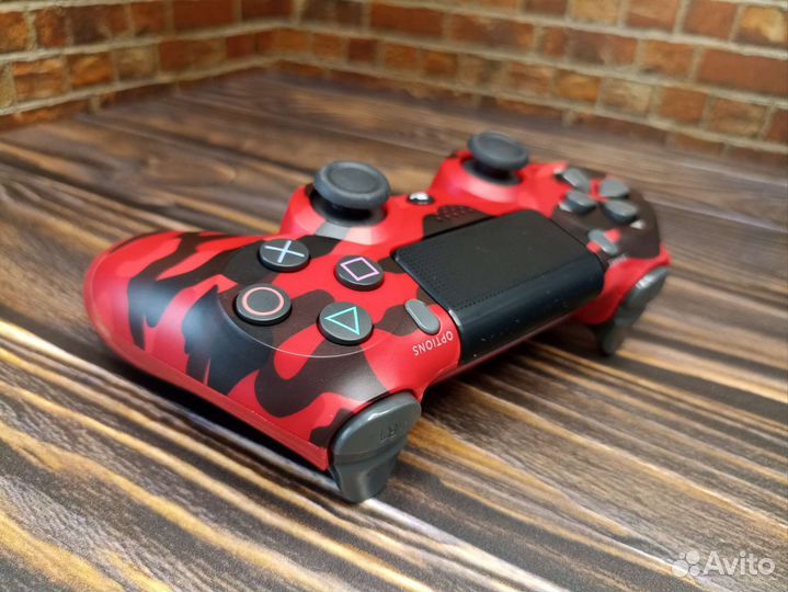 Джойстик Dualshock 4 Геймпад для PS4