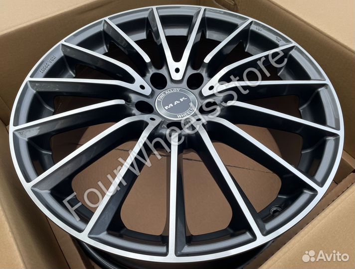 Диски для Audi Q5 R19