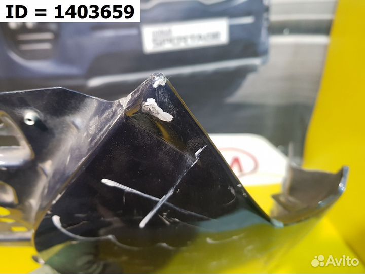 Крыло переднее левое Opel Vectra