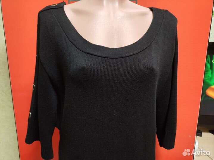 Платье вязаное женское 48 50