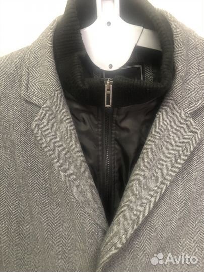 Пальто мужское