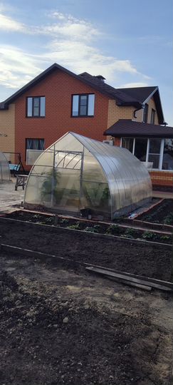 Дом 175 м² на участке 12,5 сот.