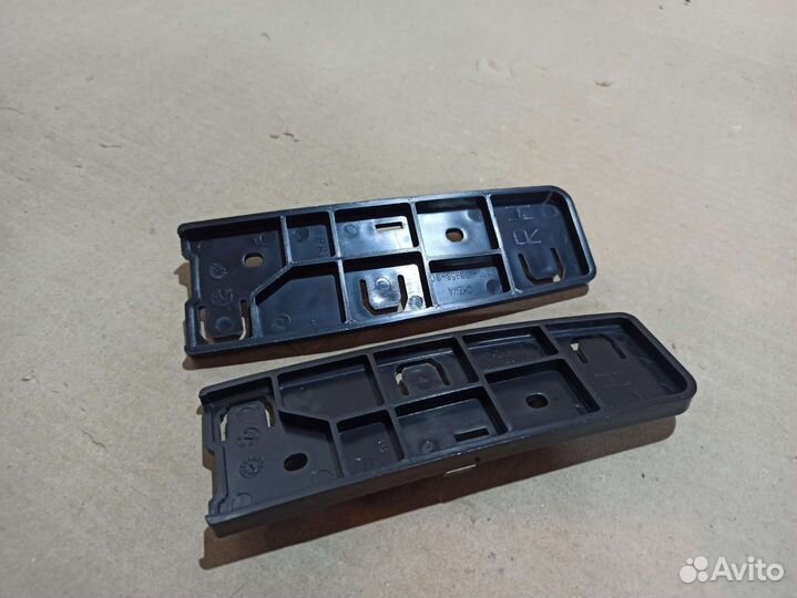 Крепление переднего бампера Ford Transit 2014-2022