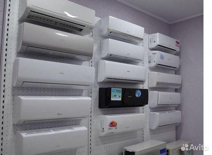 Кондиционеры сплит-системы