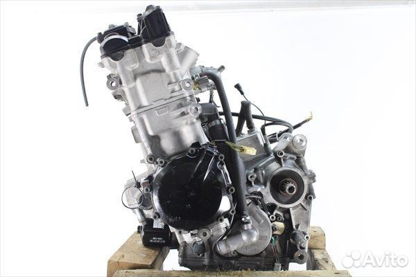 Контрактный двигатель Suzuki GSX-R1000 01-02 T708