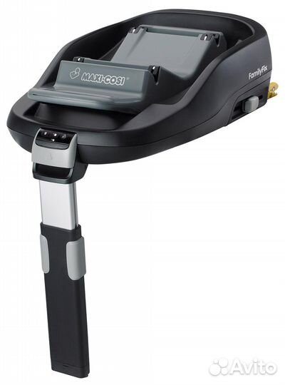Автолюлька maxi cosi с базой isofix