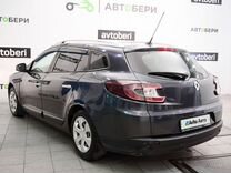 Renault Megane 1.5 MT, 2010, 380 000 км, с пробегом, цена 520 000 руб.