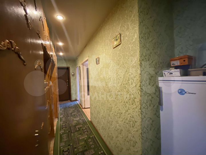 4-к. квартира, 110 м², 9/9 эт.