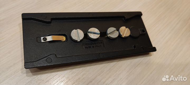 Адаптер с площадкой Manfrotto 357 оригинал