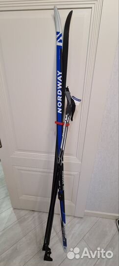Лыжи nordway 190 см