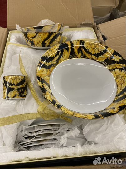 Столовый сервиз новый
