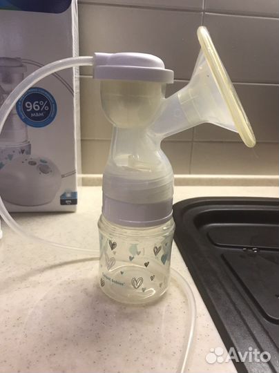 Молокоотсос электрический Easy Start