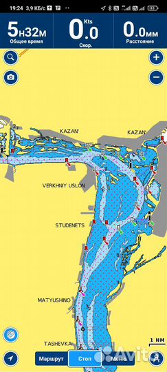 Карта глубин iPhone андроид