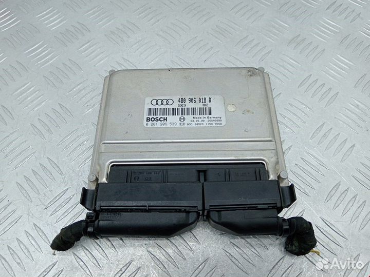 Блок управления двигателем для Audi A4 B5