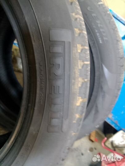 Pirelli Scorpion Verde 235/55 R19 101H