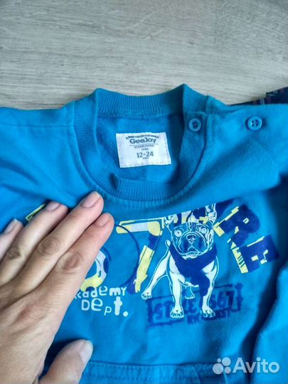 Детские фирменные вещи