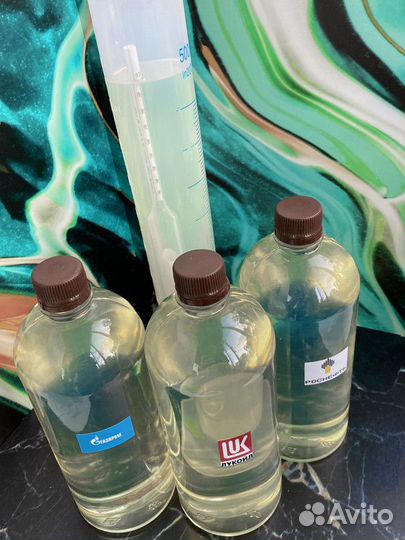 Дизельное топливо евро