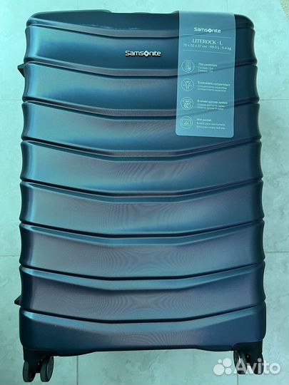 Samsonite Amplitude Hardside