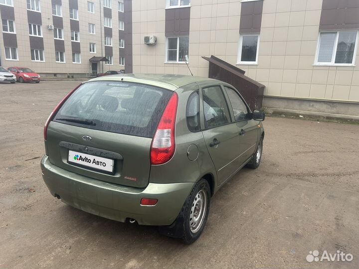 LADA Kalina 1.6 МТ, 2011, 199 000 км