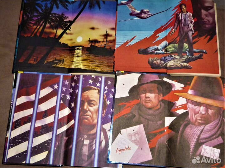 Джеймс Хедли Чейз (15 книг)