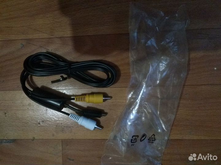 Кабель для фотоаппарата 2 RCA