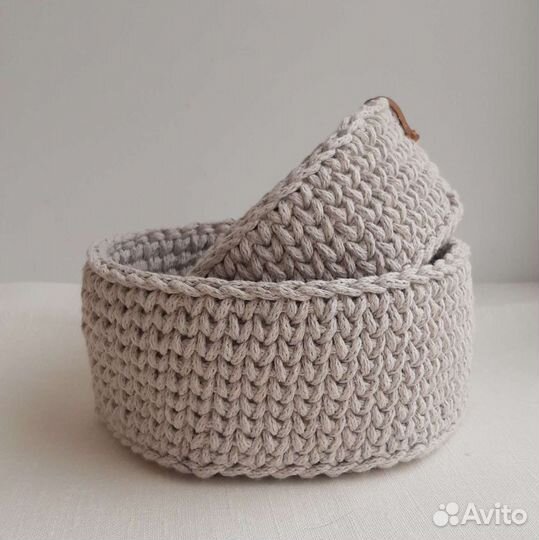 Набор корзин для дома