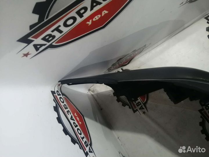 Бампер передний новый toyota corolla 150 рестайлин