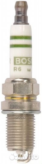 Свеча зажигания FQR 8 DE (Super) 0242229724 Bosch