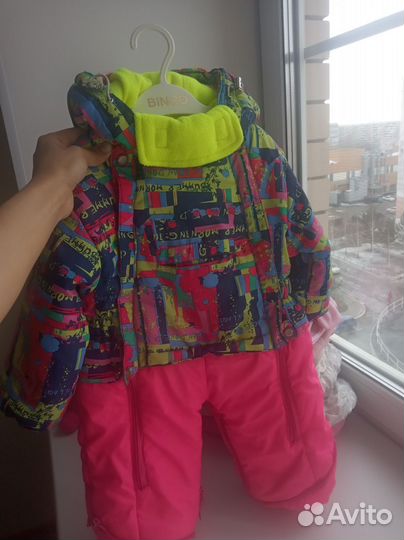 Вещи пакетом для девочки