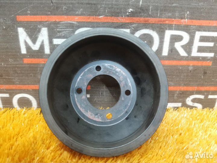 Шкив помпы Bmw X5 E53 M54B30 (306S3) 2006