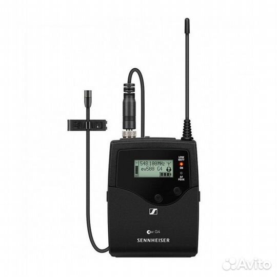 Радиосистема Sennheiser EW 500 film G4-AW+ беспров