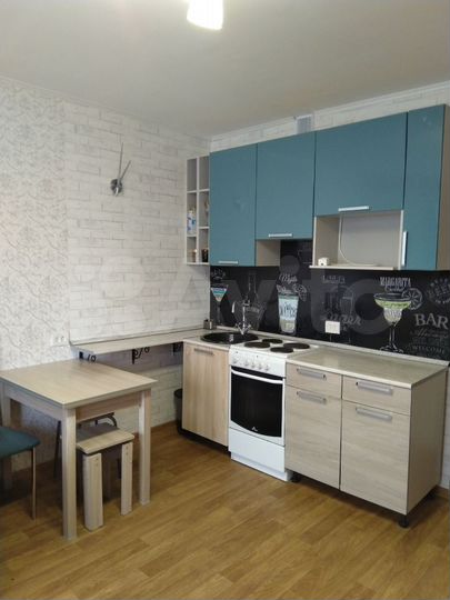 Квартира-студия, 27 м², 6/18 эт.