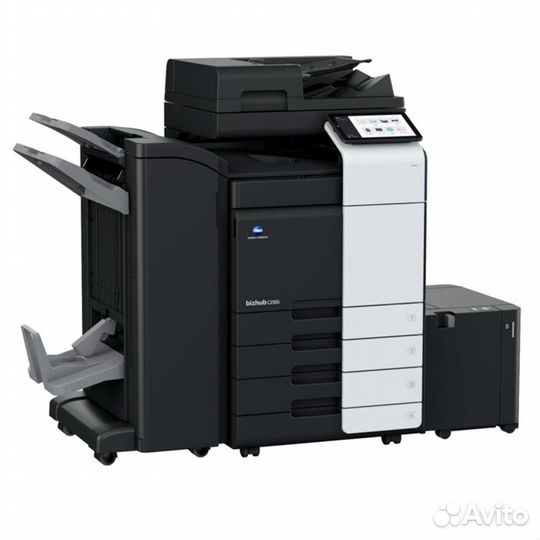 Мфу Konica Minolta bizhub C360i 323045