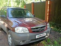 Mazda Tribute 2.0 MT, 2003, 206 000 км, с пробегом, цена 555 000 руб.