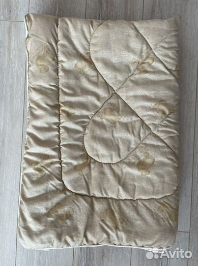 Одеяло детское + подушка