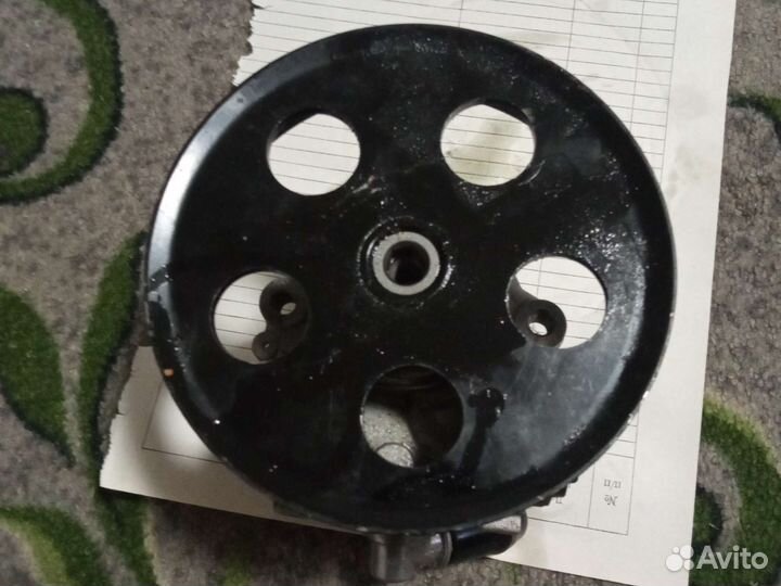 Гидроусилитель руля на Audi