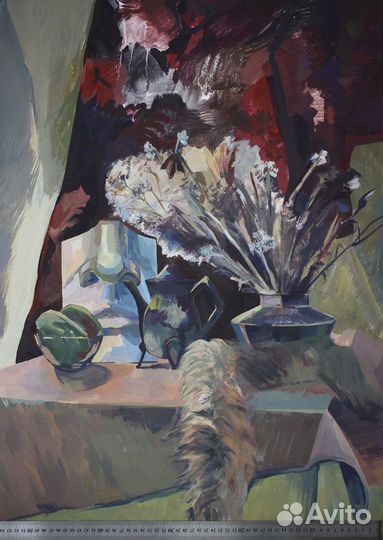 Репетитор по рисунку, живописи, композиции