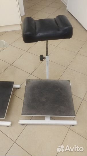 Подставка для ног педикюрная