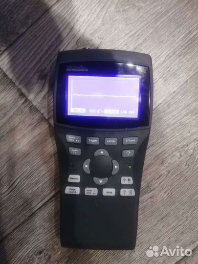 Осциллограф Velleman HPS10