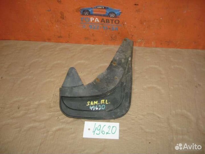 Брызговик передний левый Iran Khodro Samand