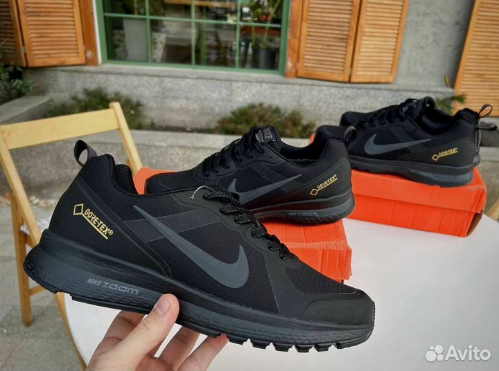 Кроссовки Nike Gore-Tex (Арт.13997)