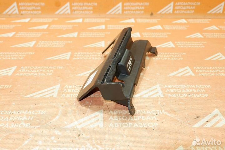 Воздуховод радиатора левый Kia Ceed CD (2018)