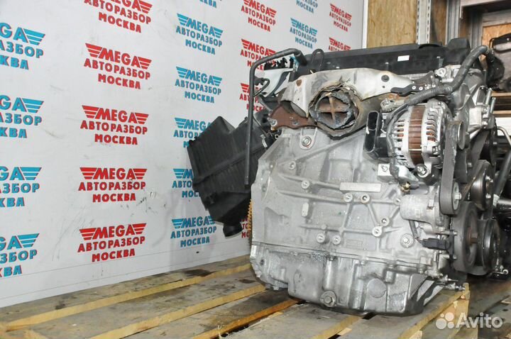 Двигатель L3 VE